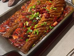 -金会长自助海鲜·烤肉(人民广场店)