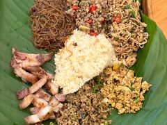 -mamalao老挝烤肉糯米饭