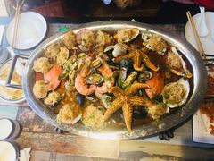 -大城·烧烤海鲜大排档(台东店)