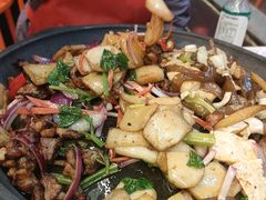 -一烙锅(友谊店)