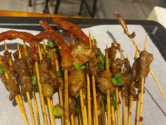 -86烧烤 | 江湖菜(石人总店)