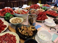 -靓靓蒸虾(中山公园店)
