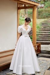 -AMOUR·爱沫婚纱礼服·小众设计品牌