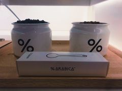 -% Arabica阿拉比卡咖啡(武汉天地店)