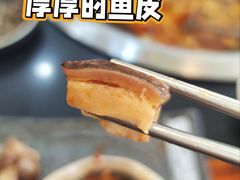 -老刘生态大鱼坊铁锅炖鱼(赛马场店)