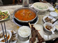 -东山羊庄(八卦岭店)