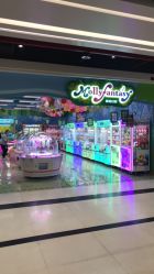 -莫莉幻想儿童乐园(北京昌发展万科店)