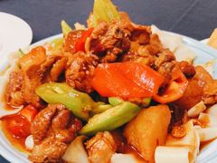 -伊带伊路新疆美食府(呼家楼店)