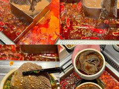 -巴奴毛肚火锅(悠唐购物中心店)