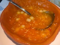 南瓜小圆子-玫瑰厅上海菜(兴国路店)