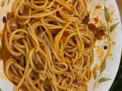 肉酱意大利面-萨莉亚意式餐厅(南京环亚凯瑟琳广场店)