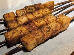 烤鱼豆腐-撒拉花儿·新疆菜·清真(太阳宫店)