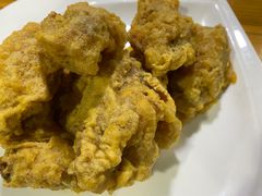 蛋黄鸡翅-塘径小院农家食府