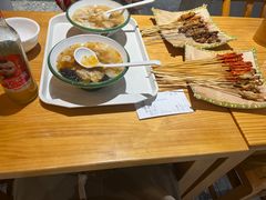 -北丐先生·野馄饨烧烤(雨花万象店)