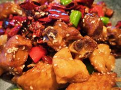 -林芝工布庄园希尔顿酒店-猎味中餐厅