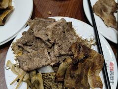 -福缘烤肉王自助(爱琴海-原比尔森店)