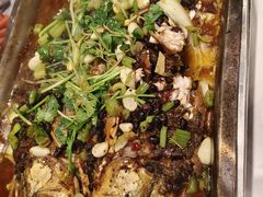 -成都美食巫山烤鱼(三里河路店)