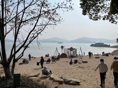 -天目湖山水园