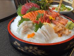 -红叶日料·放题·海胆·定食(星海店)