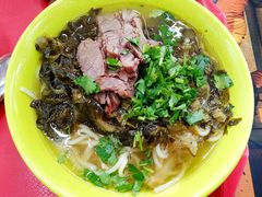 -北大学一食堂