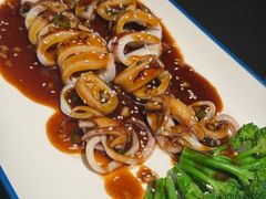 秘制鱿鱼-有记家厨(后龙西街店)