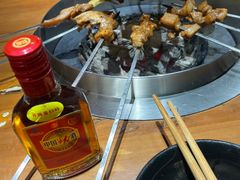 -炭窑水浒烤肉(汉阳鹦鹉巷子店)