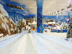 -长沙湘江冰雪世界