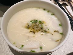 雪菜黄鱼面-逸道(益丰·外滩源店)