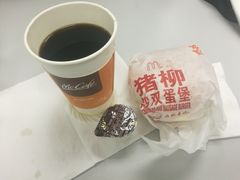 -麦当劳(健德桥得来速店)