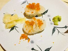 火炙贝柱寿司-有喜屋·深夜食堂(北京西路店)