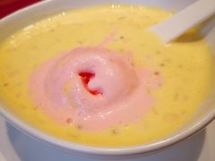 杨枝甘露-皇冠假日酒店-御皇轩中餐厅