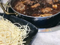 -蝎菜杨·牛肉面 羊蝎子火锅(光熙门北里店)