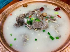 香满锅羊蝎子-香满锅老北京羊蝎子火锅·家常菜(新街口店)