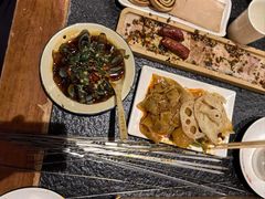 -福苗小骆驼烧烤(大唐不夜城店)
