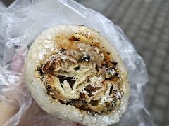 -糯米包油条(武汉大学店)