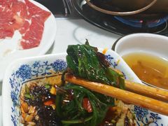 -马记伊源斋涮肉·清真菜(百子湾店)