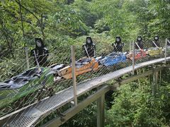 -古龙峡云天玻霸