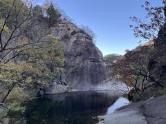 -北京密云天门山风景区