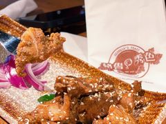 -格鲁·秀色Georgia’s Feast