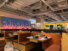 -江边城外烤全鱼(方庄时代购物中心店)