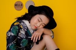-亲吻宝贝儿童摄影