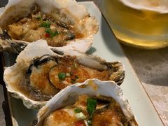 烤生蚝-很久以前羊肉串(昌里路三钢里店)