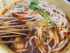 -勃利地摊·勃立小串烧烤