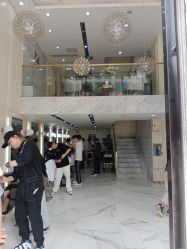 -3AM HAIR SALON染发接发