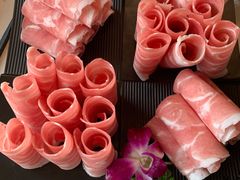 -珺小七铜锅涮肉(桃园路店)