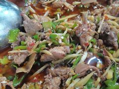 -四川仔姜鸭尖椒鸡(金星小区18号院店)