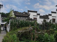 -西溪南古村落