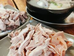 -汝萍传统蘸水菜(春华路总店)