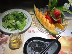 -盛焰铁板烧(王府井店)