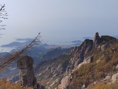 -崂山巨峰游览区